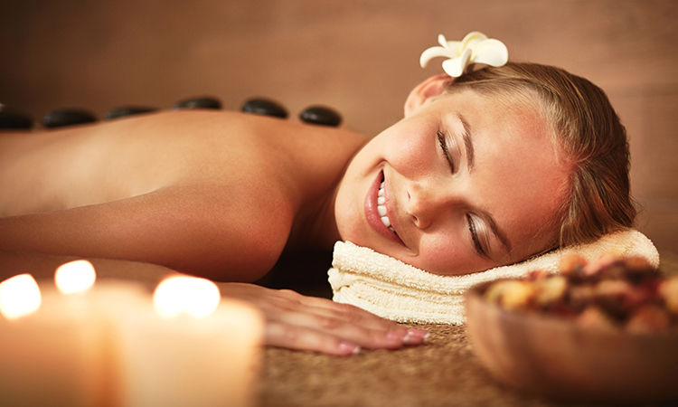 Relaxing spa environment at Feel Good Wellness Spa in Kaloor Kochi